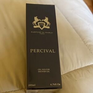 Parfums de Marly Percival Gel Douche Shower Gel - Black